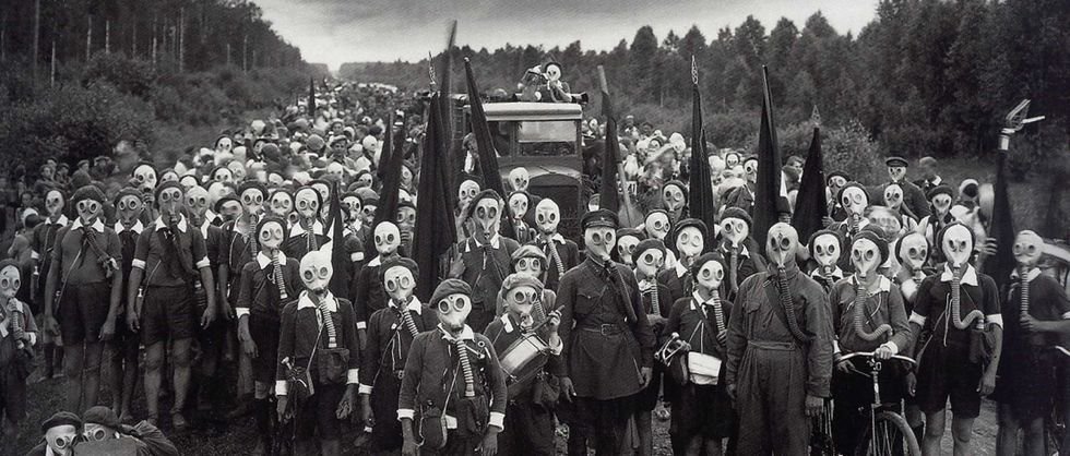 Weird Drivel and Loser Shit: This Looks Like Terrible