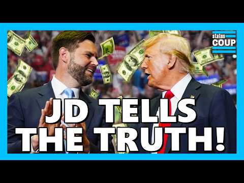 Trump Ended Iran War to Save the Rich!