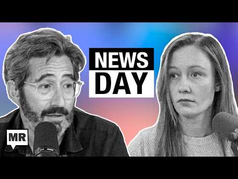 Trump’s Crooked Fed Chair Nominee; GOP Plotting Next Supreme Court Pick? w/ Elie Mystal | MR Live