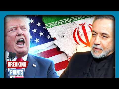 Trump BEGS For HUMILIATING CEASEFIRE With Iran