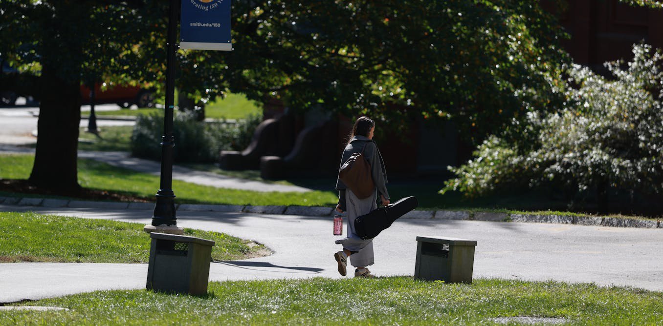Federal investigation into Smith College probes whether transgender students can attend women’s schools – challenging the evolving mission of women’s education