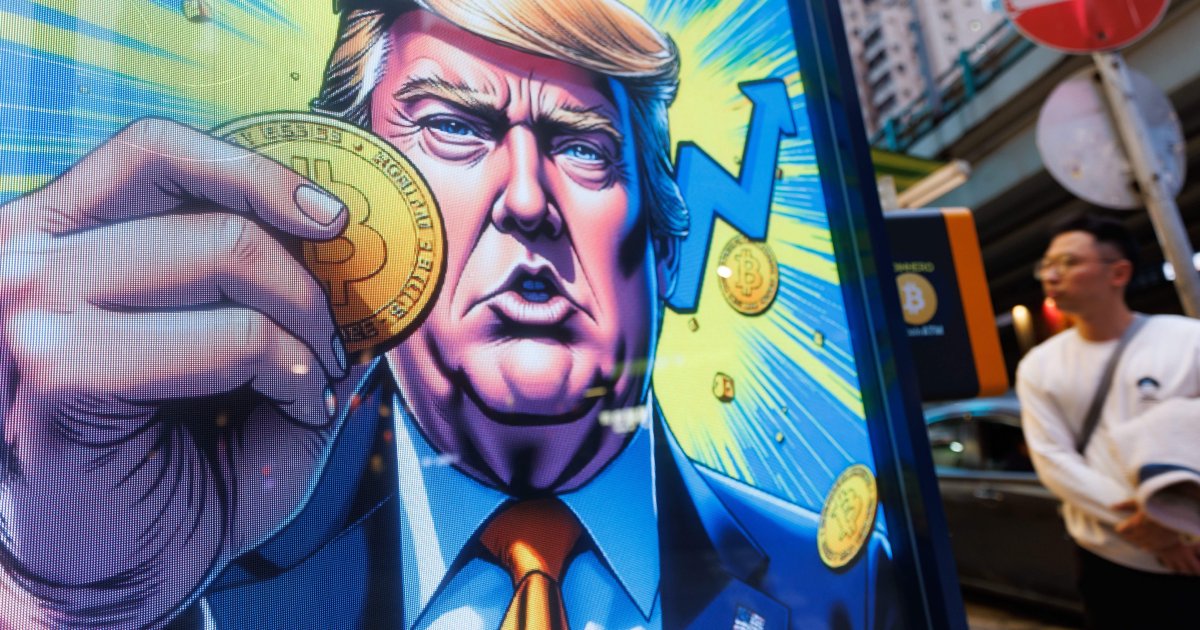 So You Don’t Understand Crypto. Buckle Up.