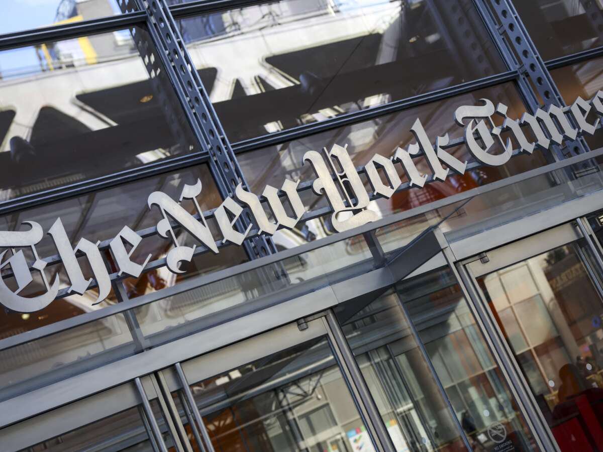 Israel Plans to Sue NYT Over Article Detailing Sexual Abuse of Palestinians