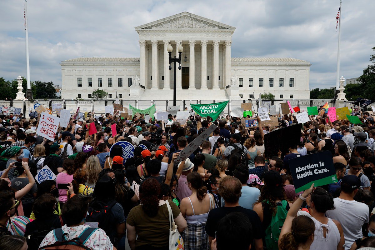 The Fall of Roe v. Wade Surprised So Many. It Shouldn’t Have.