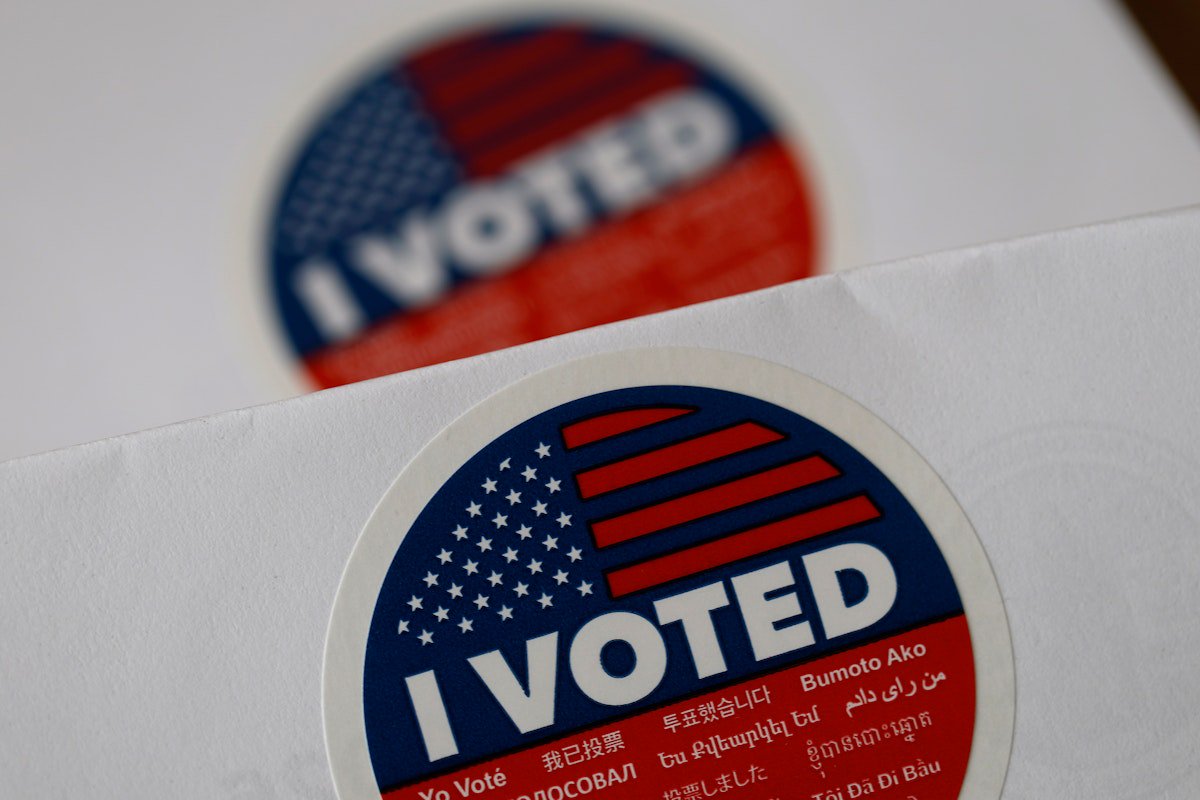 Republicans in Two Different States Caught Committing Election Fraud