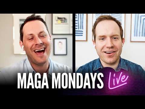 MAGA Mondays Live with Will Sommer and Sam Stein