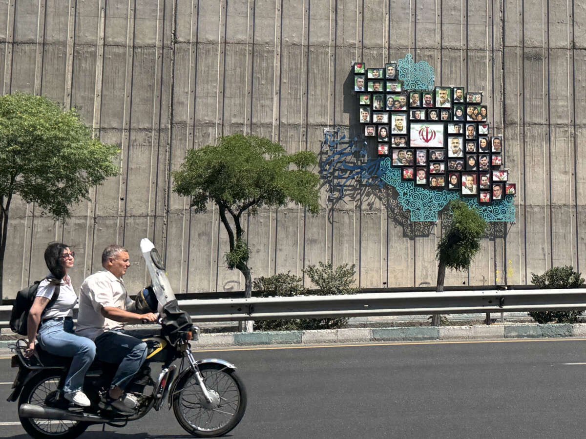 Throughout the US-Israeli War, Iranians Refused to Be Owned