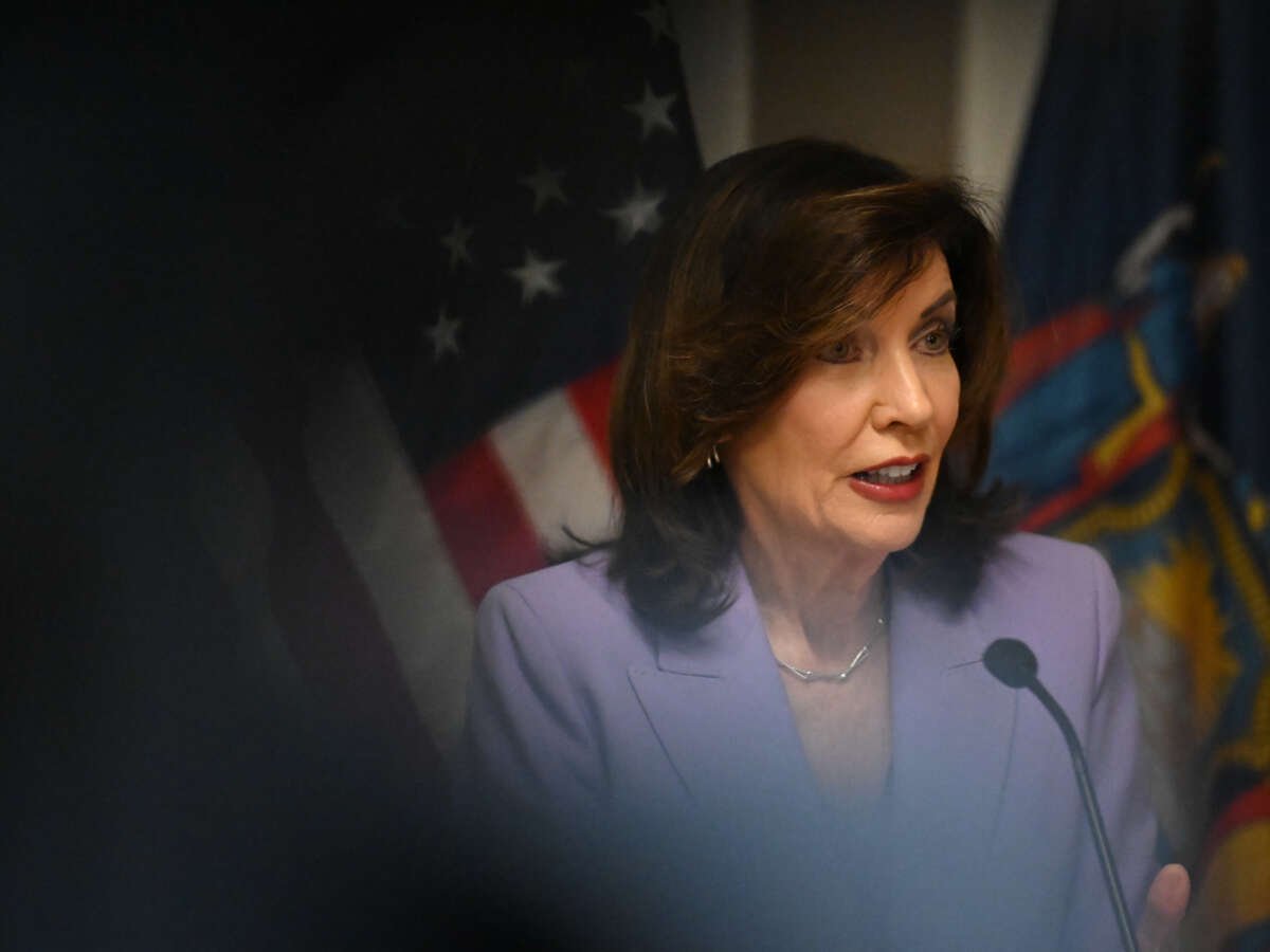 New York Passes State Budget With No Funds to Support Access to Transgender Care