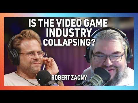 Is The Video Game Industry Collapsing?
