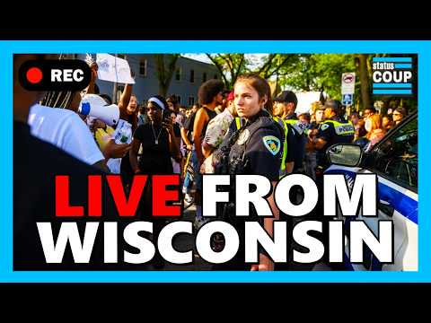 LIVE PROTESTS After Police Kill Corey Ruiz
