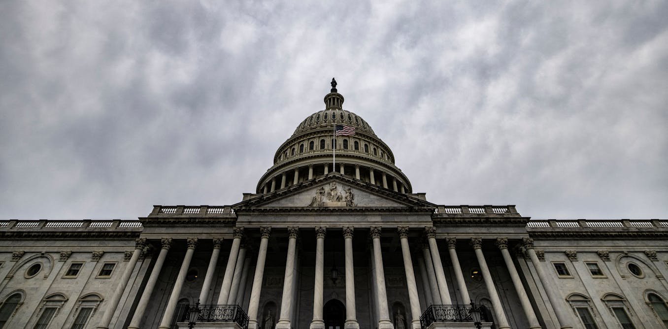 All government shutdowns disrupt science − in 2025, the consequences extend far beyond a lapse in funding