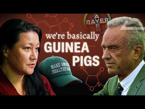 We Uncovered A Conspiracy To Poison Your Food