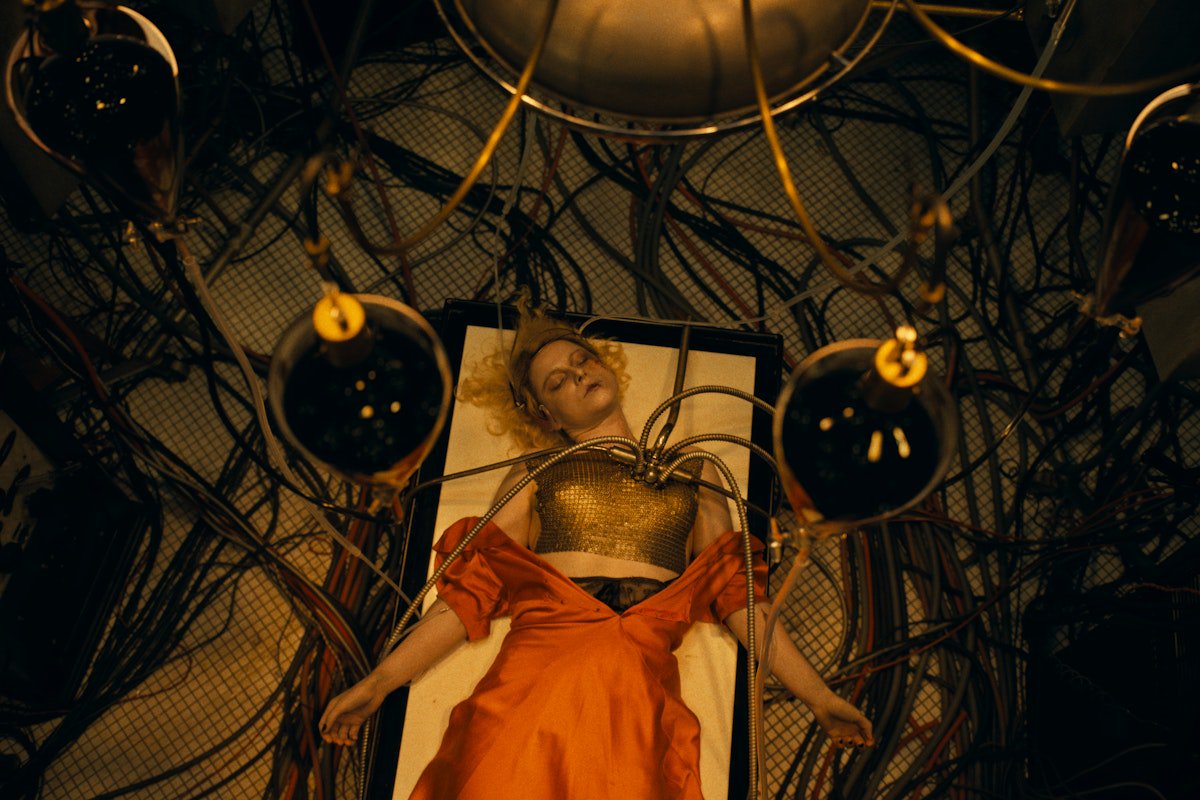 The Frankensteined Feminism of The Bride!