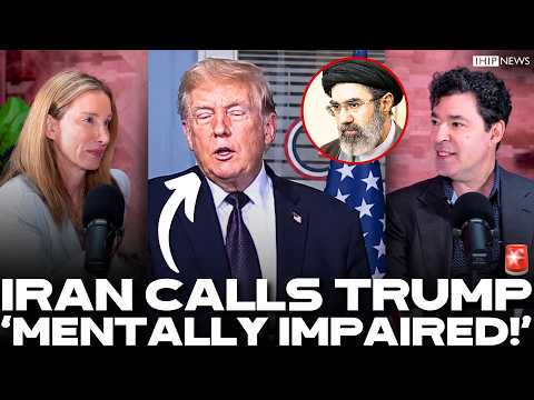 IHIP News: Trump IN COLLAPSE After World Leaders Call Him 'MENTALLY ILL AND IMPAIRED" Publicly!