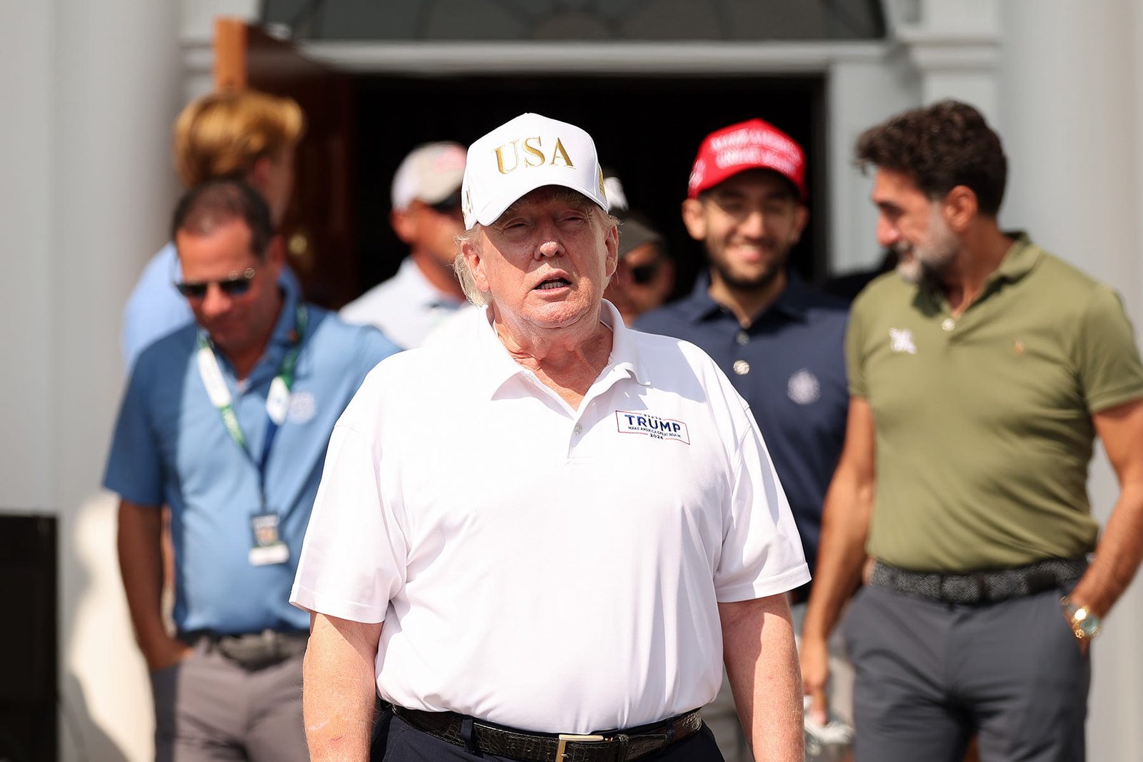Cheating Is All Trump Knows