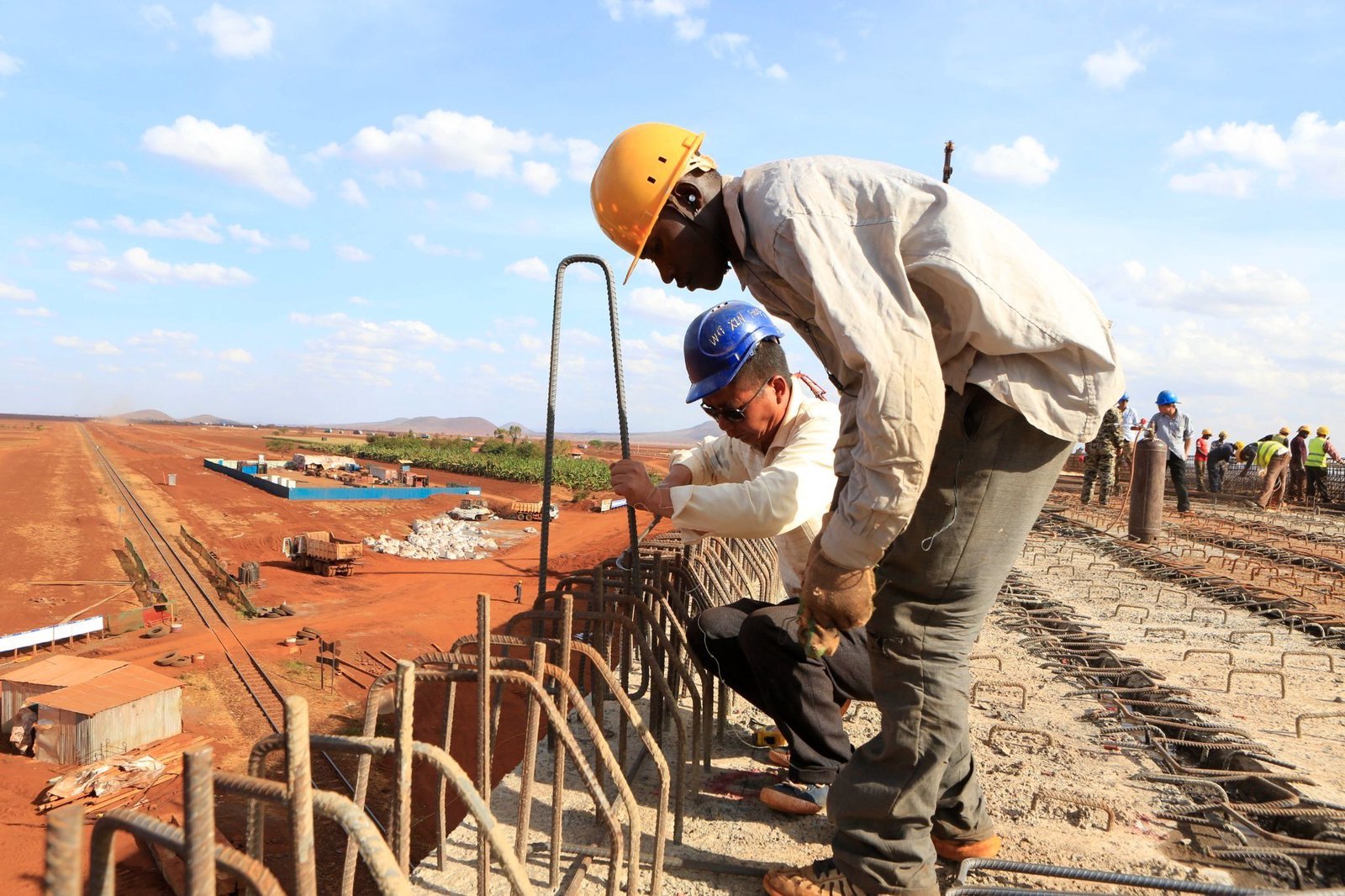 Chinese investments in Africa soar to $34 billion so far this year