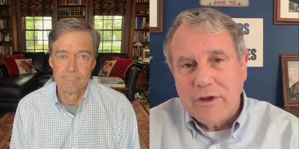 Meet The Populist Democrat Who Could Help Flip The Senate