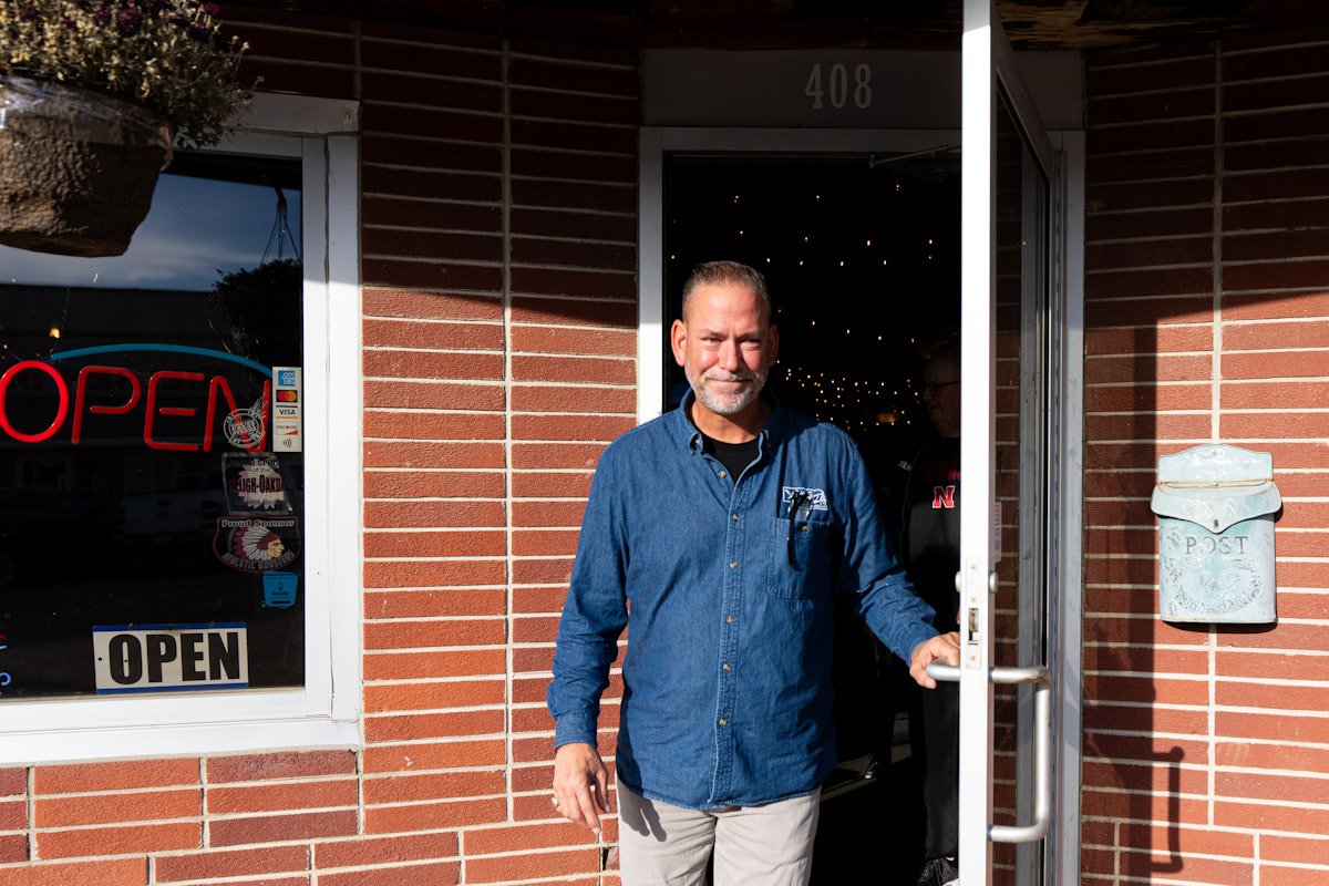 Nebraska Democrat Sweeps to Victory in Weirdest Primary Ever