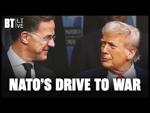 Belgian MP: Europe Must Leave NATO or Face Total Collapse