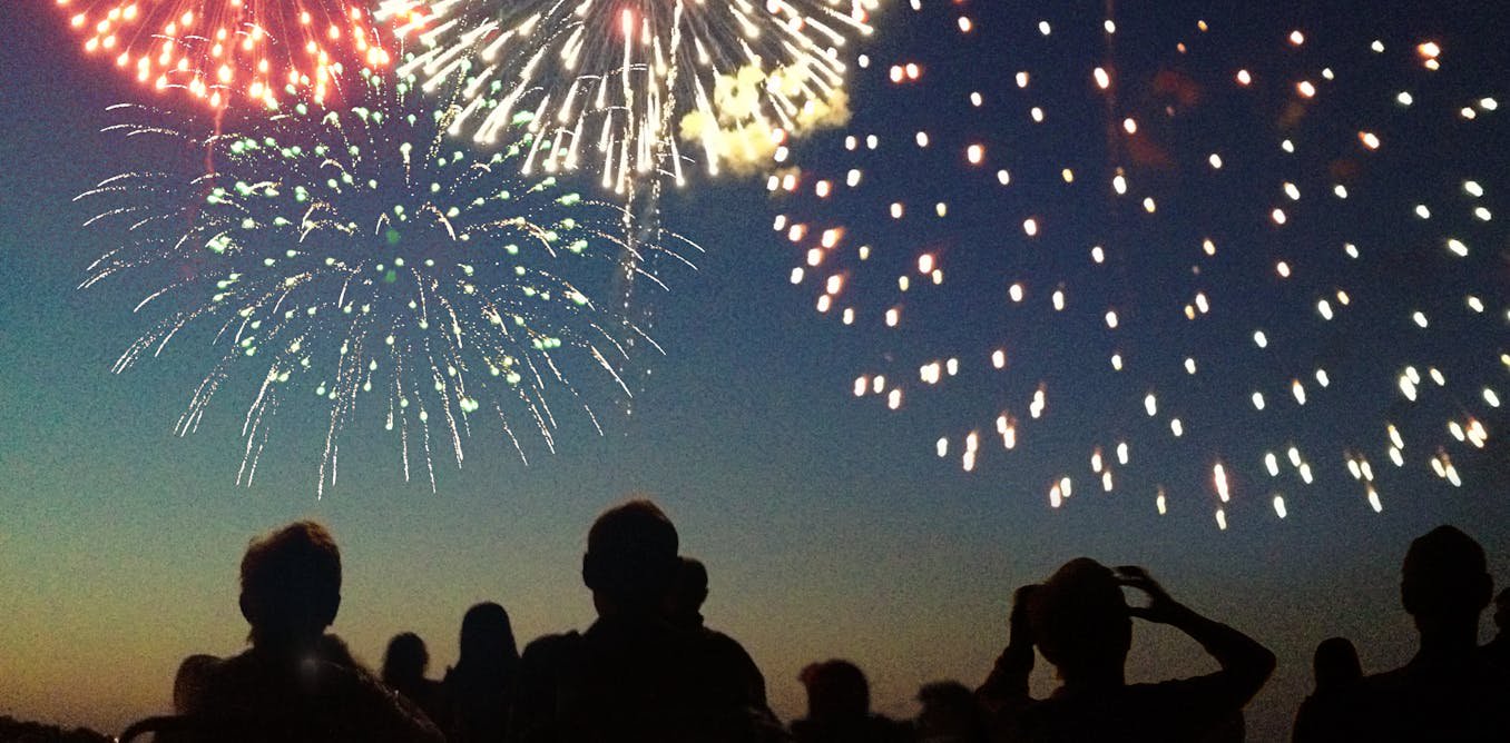 Fireworks, heat and drought make this July 4th a recipe for wildfires