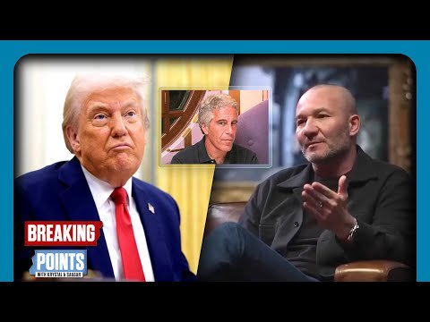 Shawn Ryan RIPS Trump For Epstein Files Delay