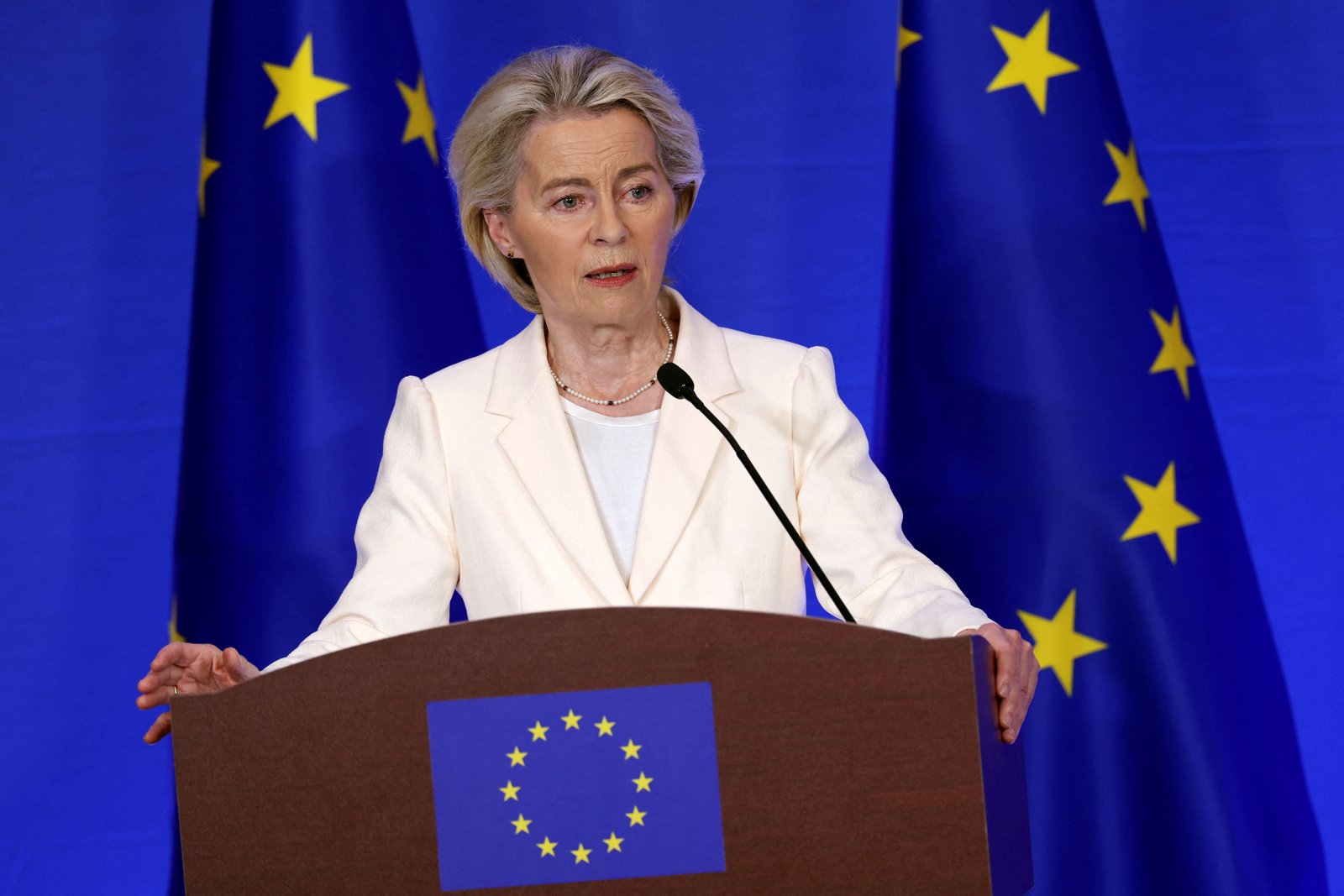 Europe pushes back on Chinese trade dominance