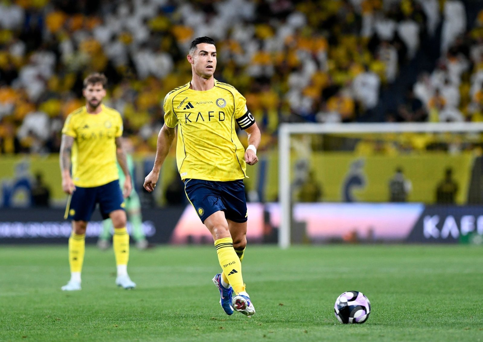 Saudi soccer enters an era of prudent spending
