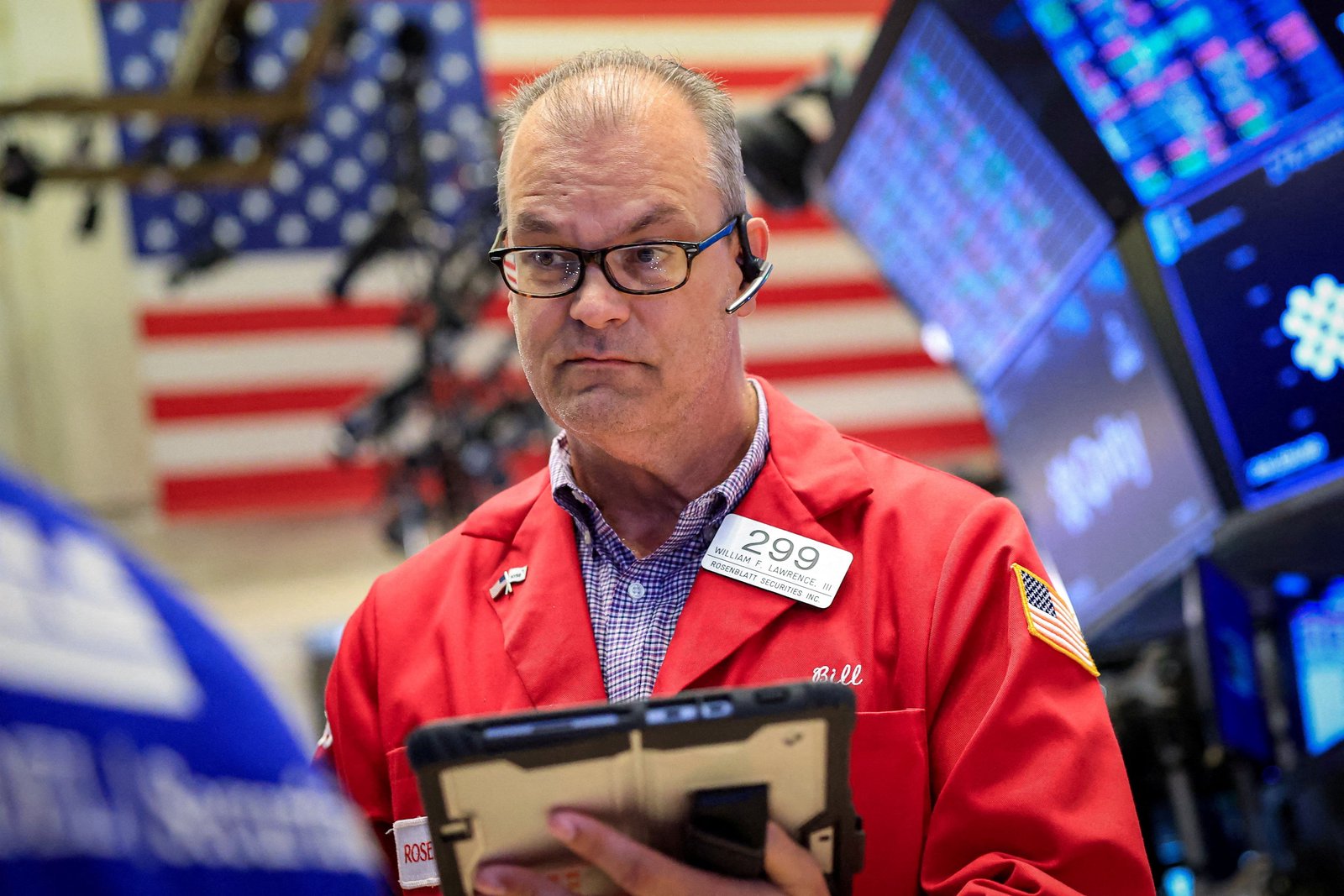 SpaceX, Alphabet lead US tech rout