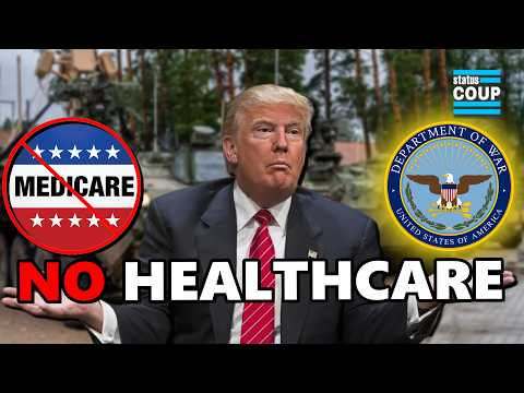 Trump Vows U.S Has No Money for Daycare, ONLY WAR!