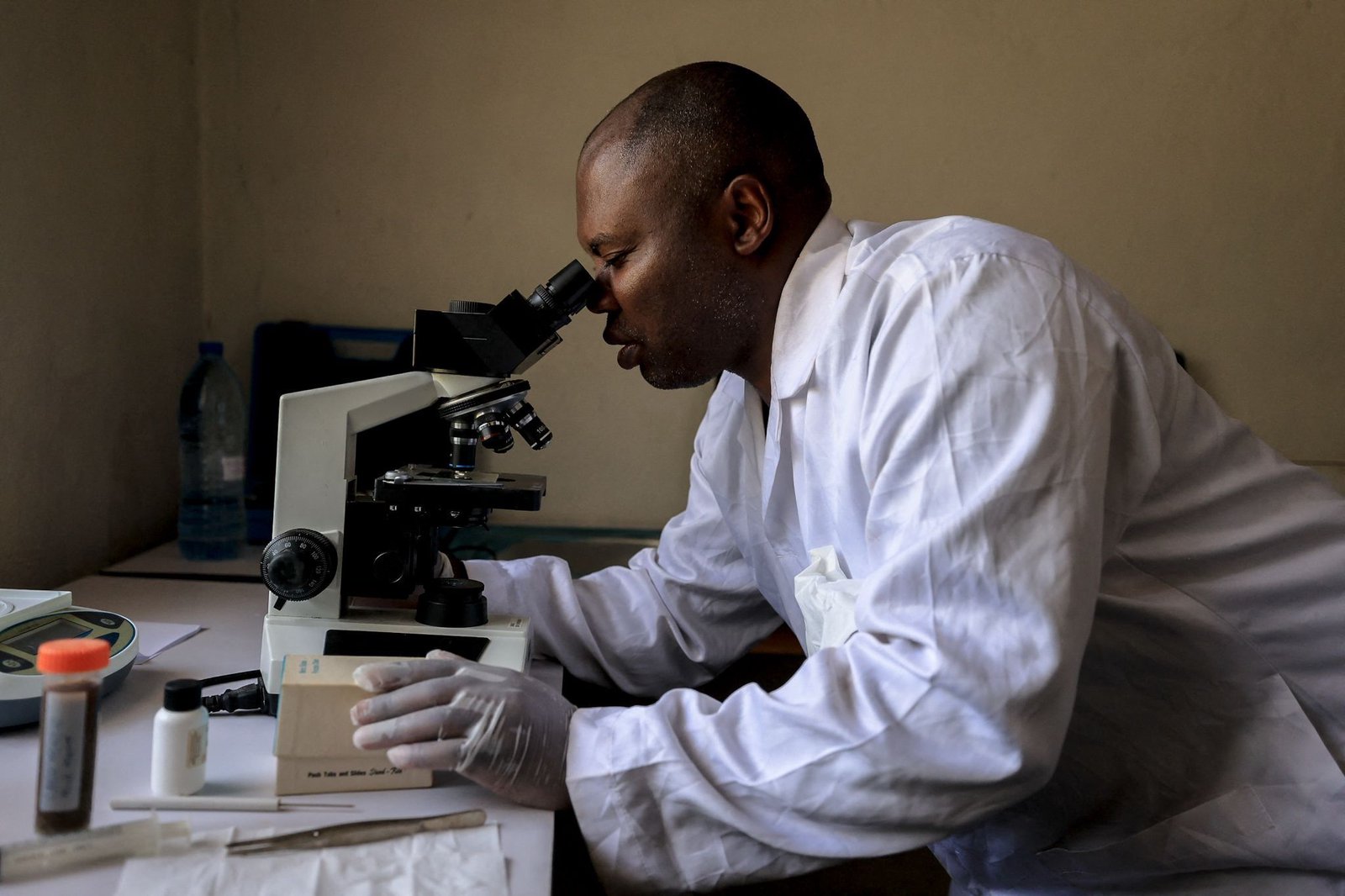 Promised sickle cell cure could be on horizon for Africans