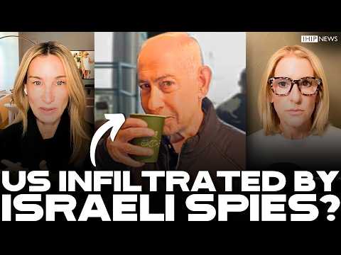 IHIP News: DISASTER for Trump Family After SUSPICIOUS Connections to ISRAEL Are UNVEILED!