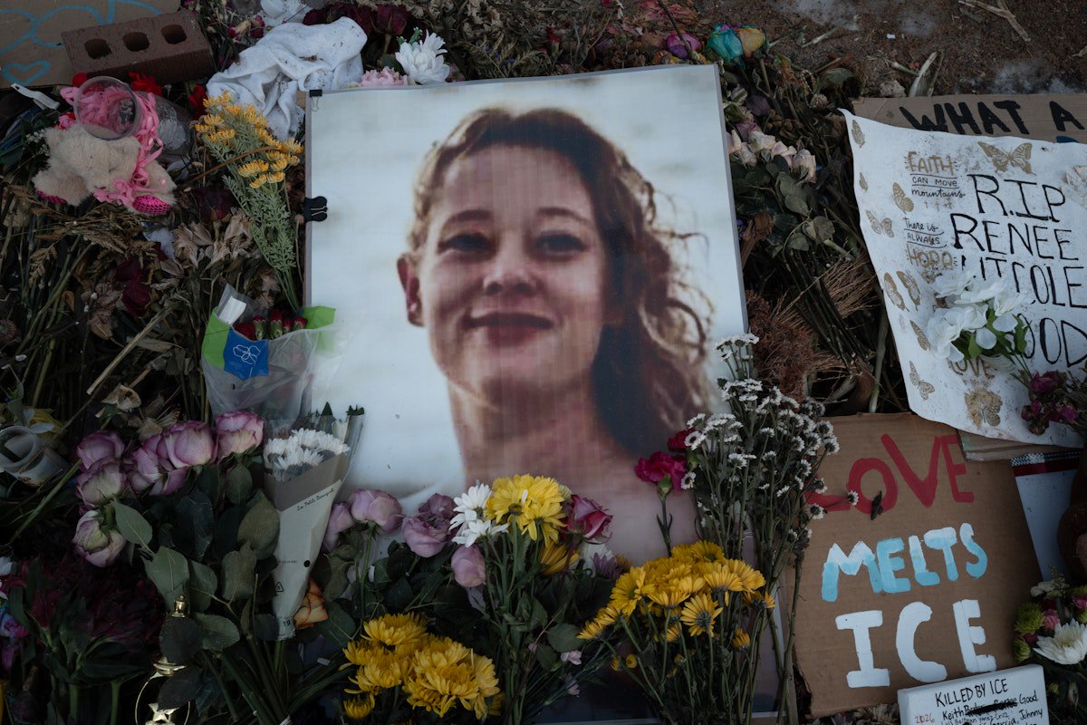 ICE Agent Who Killed Renee Good in Minneapolis Gets Cushy New Job