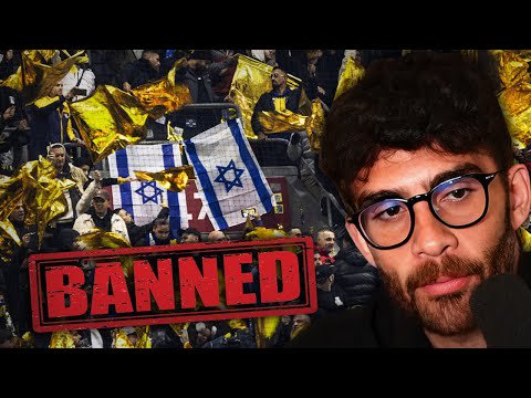 BAN ON ISRAELI HOOLIGAN GROUP CAUSES STIR IN UK