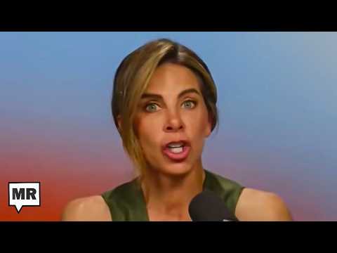 Jillian Michaels MELTS DOWN Over DSA Wins