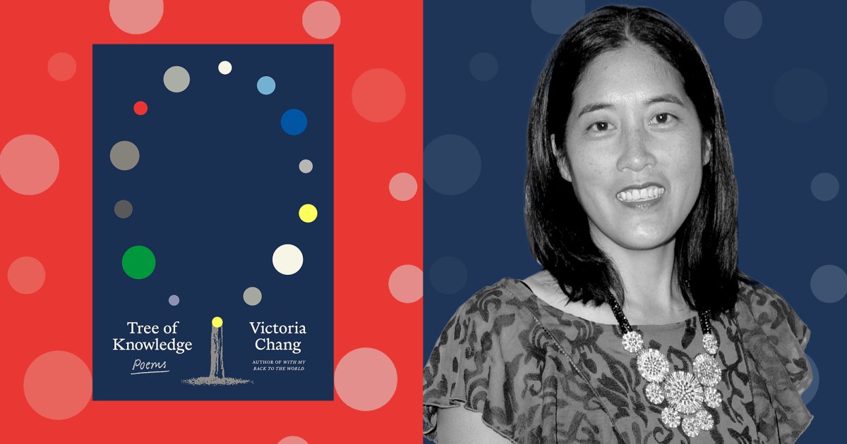 What Author and Poet Victoria Chang Learned From Trees