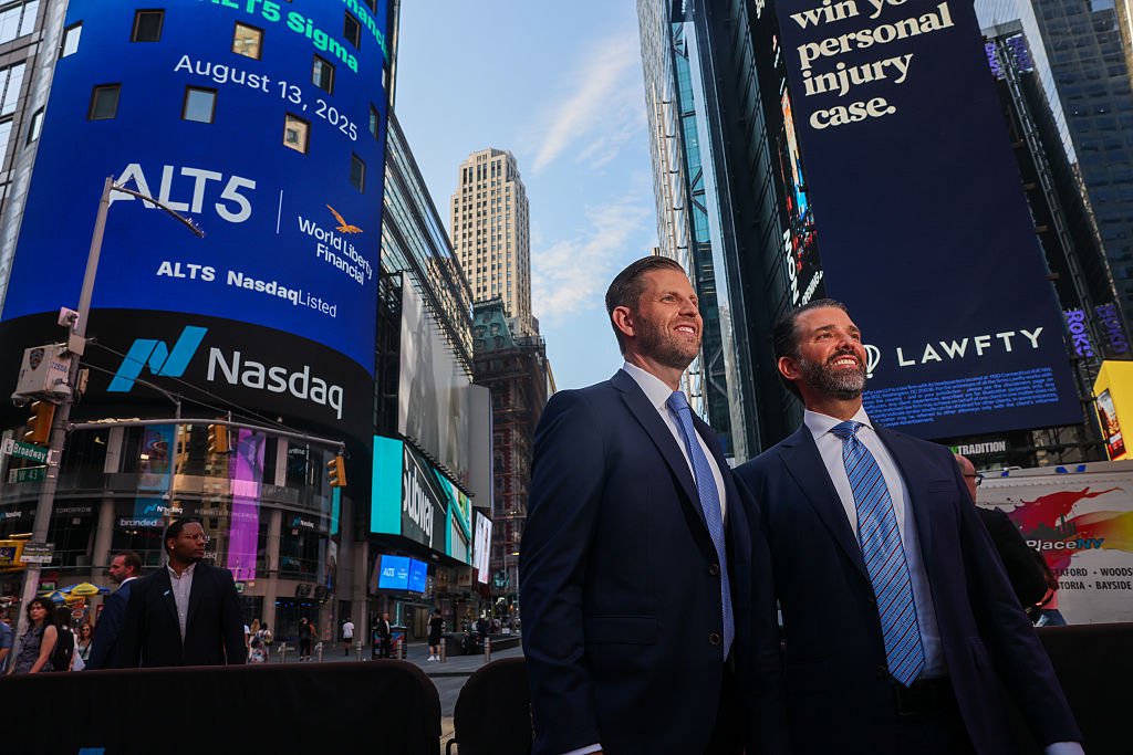 Trump Family Crypto Empire Wins Approval for Bank Charter