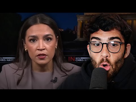 AOC Lowkey Spittin’