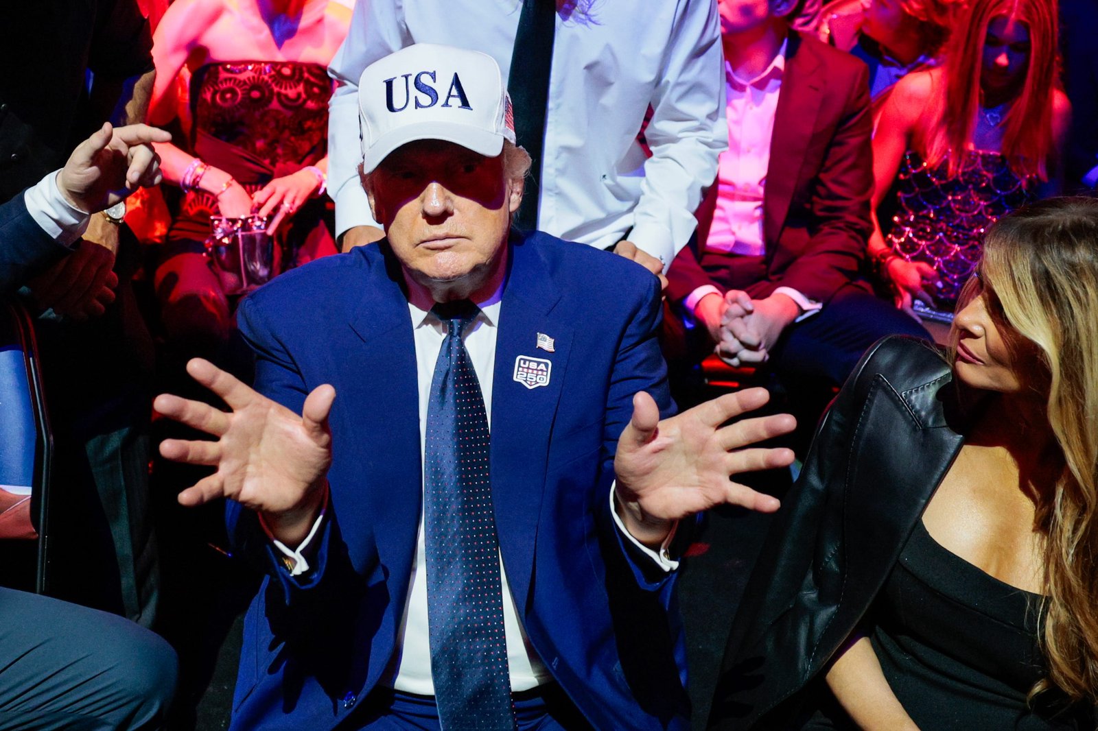 Iran Enlisted “Senior Psychologists” to Help Craft Messages to Trump Ahead of Agreement