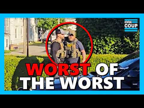 ICE KILLER STALKED, Pulled Gun on Ex-Wife