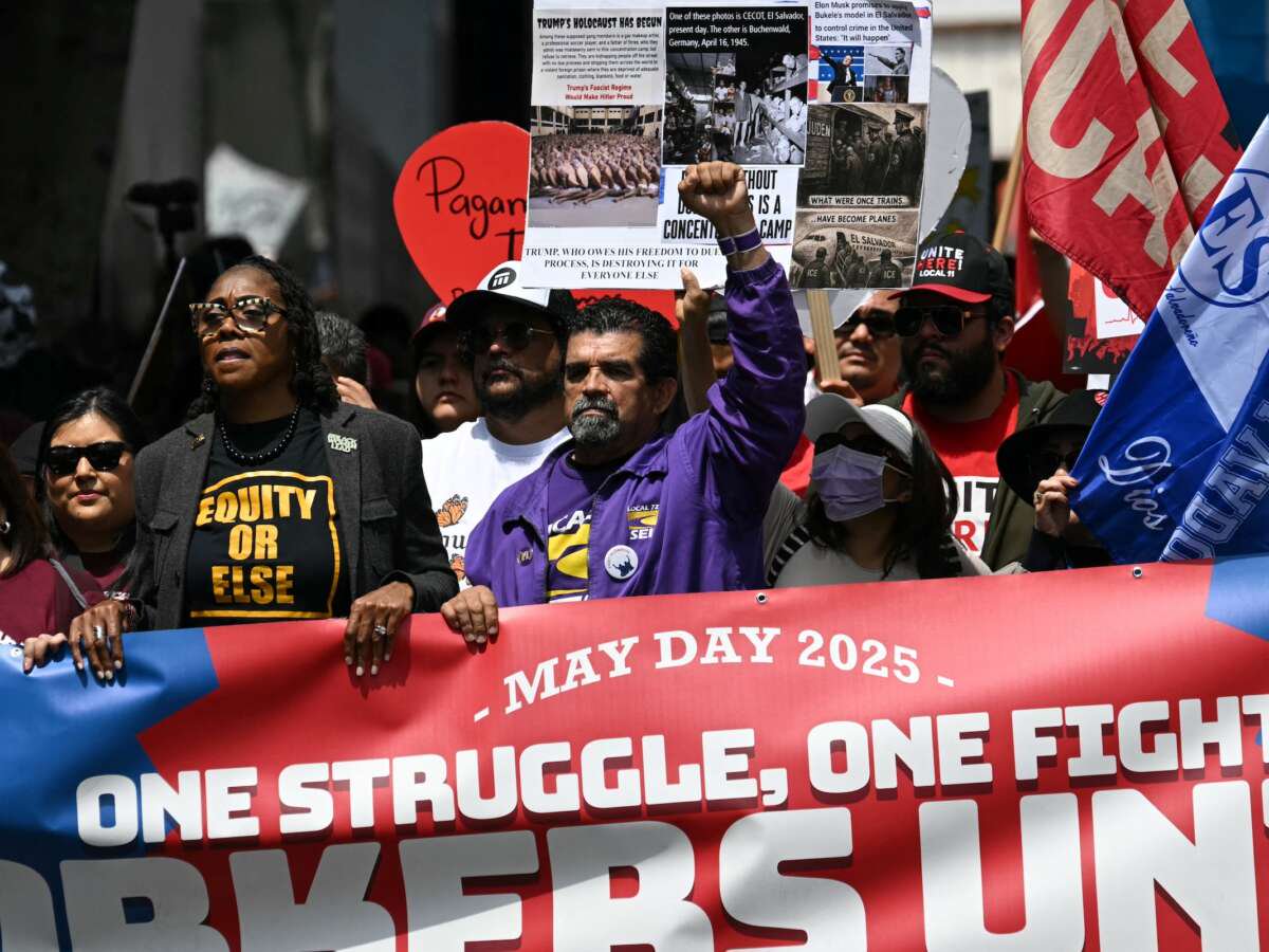 Dismissals of Unfair Labor Practice Charges Have Surged Under Trump