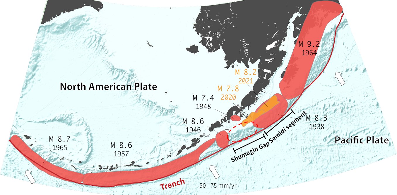 A quiet Alaska fault is missing the fluids scientists expected – and it’s changing what we know about earthquake zones