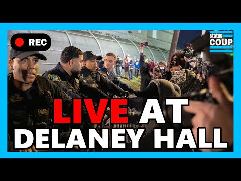 BREAKING: 400 Delaney Hall ICE Prisoners TRANSFERRED OUT in Retaliation for Protests