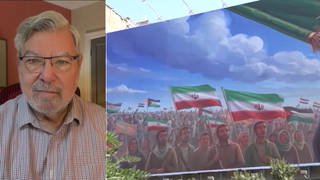 "They Have Never Faced an Adversary Like Iran": Rami Khouri on Latest U.S.-Iran Strikes