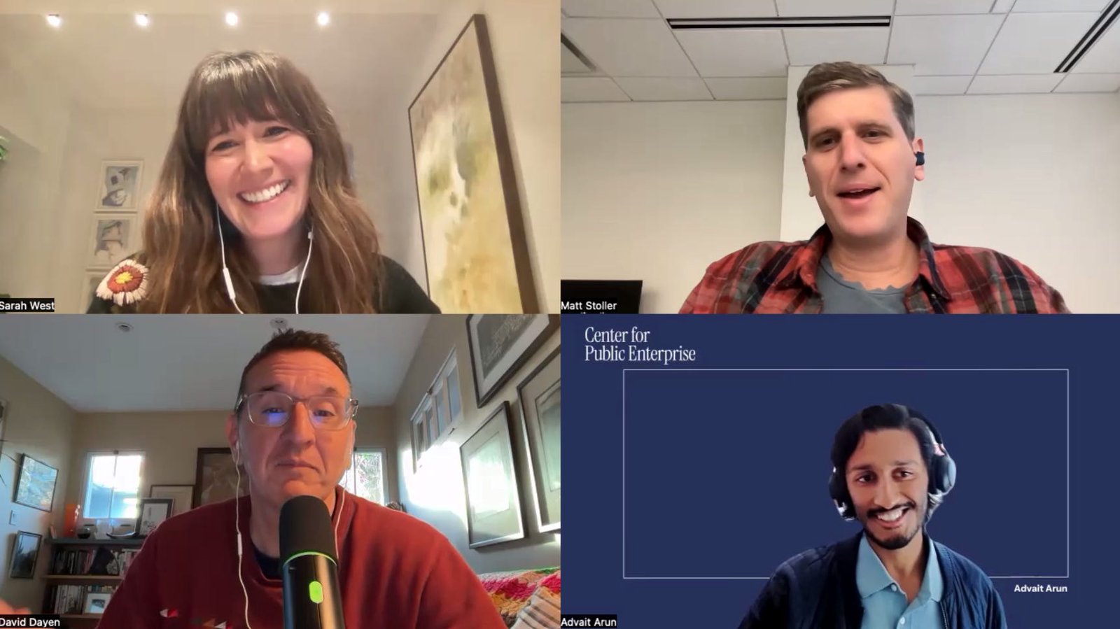 Video and Transcript for The AI Bubble Everyone Wants To Pop