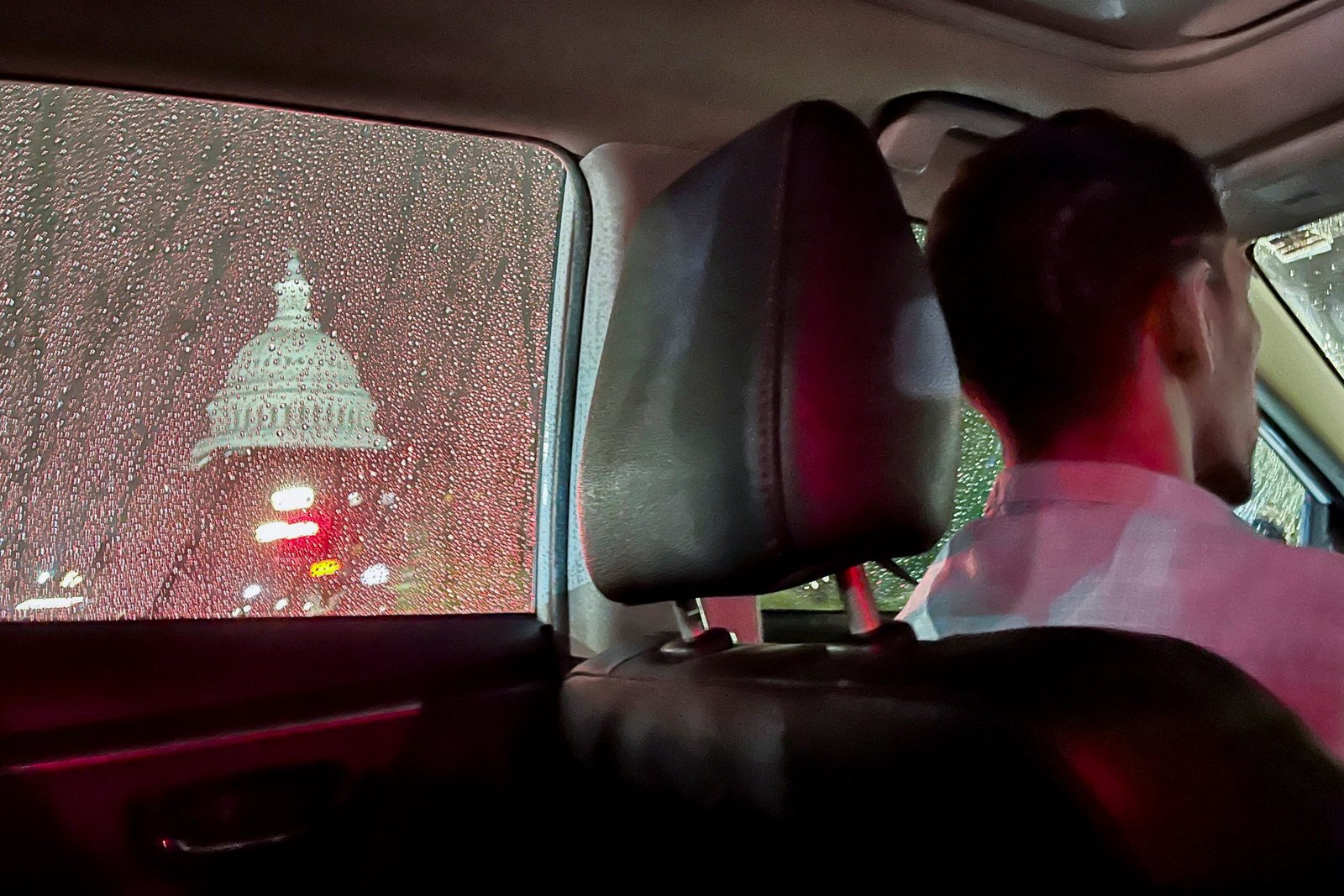 Lawmakers want rideshare liability shield dropped
