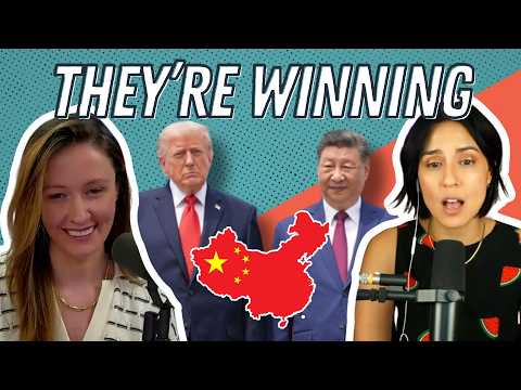 China Lowkey Disses Trump To His Face