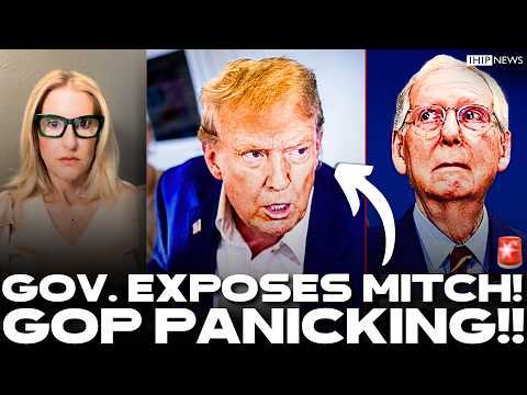 IHIP News: 🚨 Mitch McConnell's Health EXPOSED After Gov. Gives ULTIMATUM! Trump Admin SPIRALING!