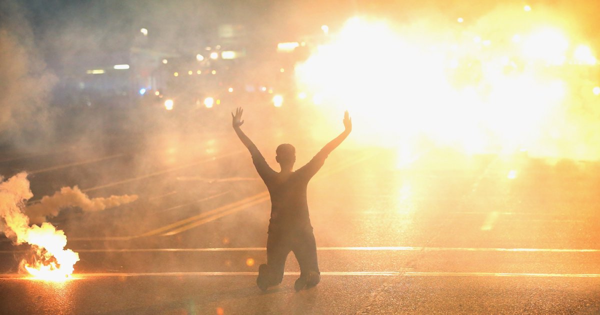 Being Black in America Almost Killed Me Part 2