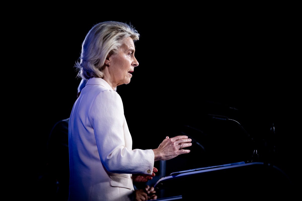 Trump’s New Tariff Threat Derails Major Trade Deal With EU