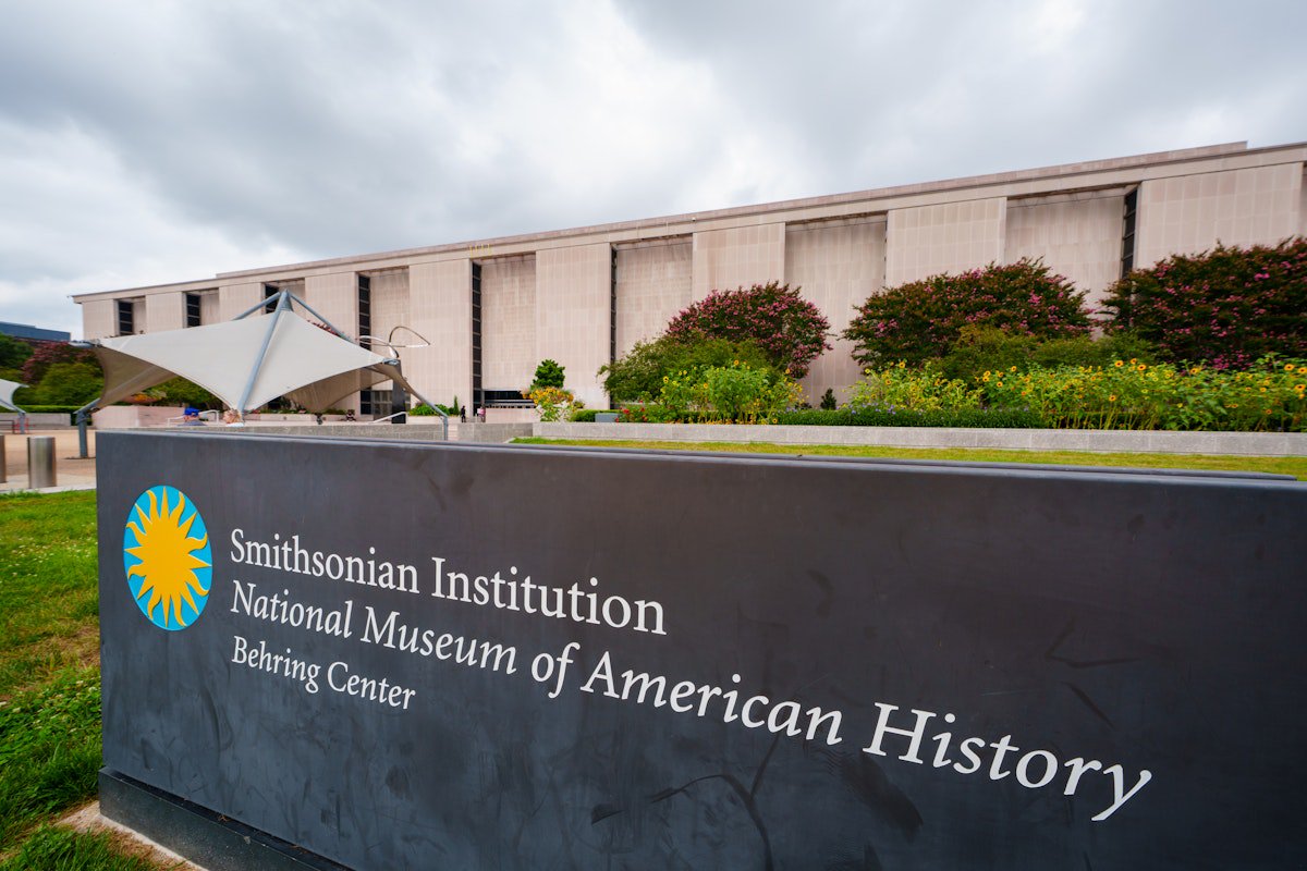 I Fact-Checked Trump’s Anti-Woke Report on the American History Museum